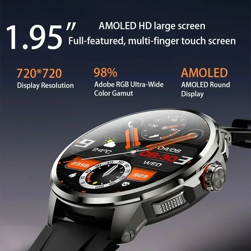 H99 Smart Watch 5G LTE Android – Smartwatch Nexus recenzja i cena