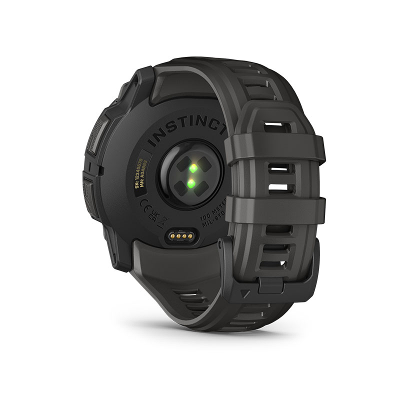 Garmin Instinct3/E solar power – Smartwatch X18 recenzja i cena