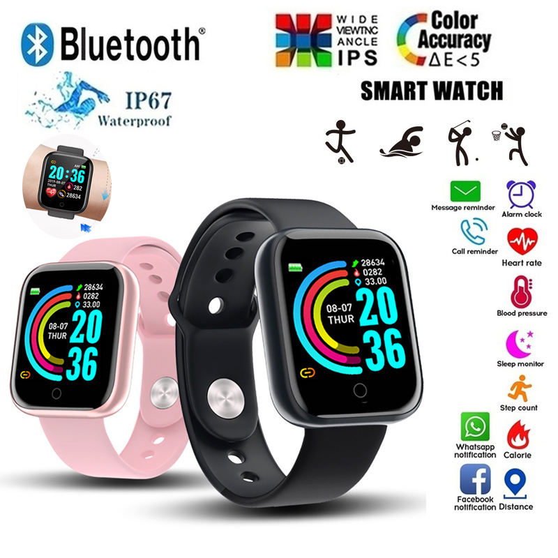 Multifunctional Smart Watch Me – Android Smartwatch Accessories recenzja i cena