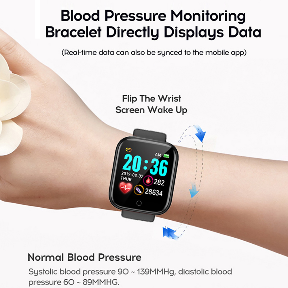 Multifunctional Smart Watch Me – Android Smartwatch Accessories recenzja i cena