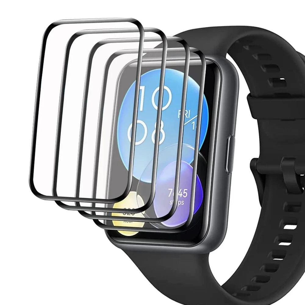 Soft Glass For Huawei Watch Fi – Smartwatch Watch Accessories recenzja i cena
