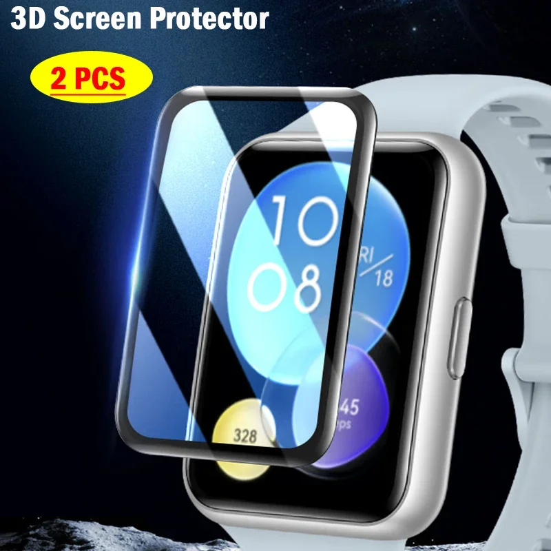 Soft Glass For Huawei Watch Fi – Smartwatch Watch Accessories recenzja i cena