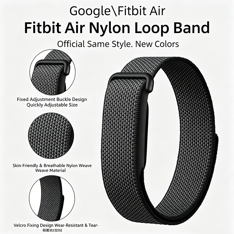 Sport Nylon Braided Watch Stra – Sport Loop Strap recenzja i cena