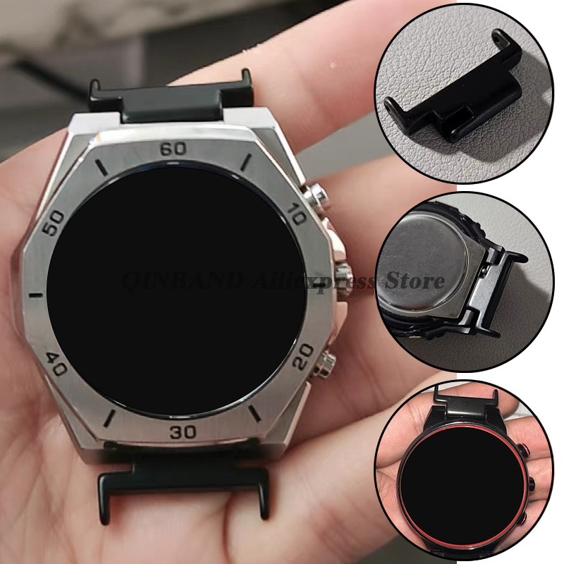 2pcs Plastic Quick Release Spr – Watch Band Connector recenzja i cena
