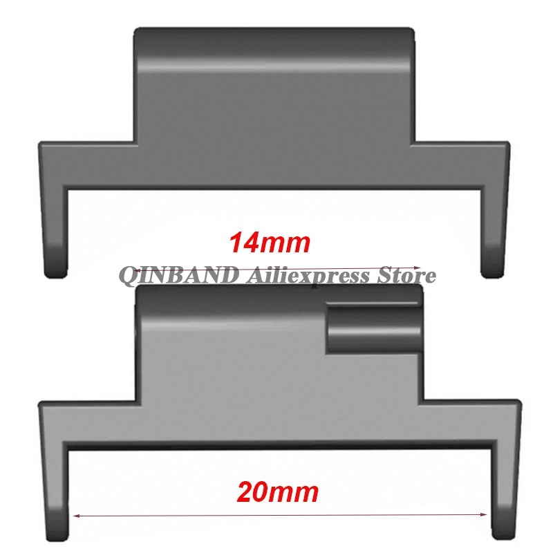 2pcs Plastic Quick Release Spr – Watch Band Connector recenzja i cena