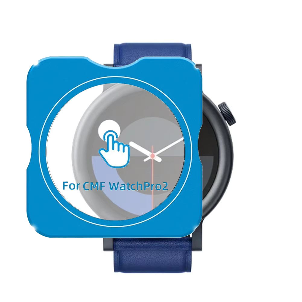 Tempered Glass For CMF Watch P – Smartwatch Icon recenzja i cena