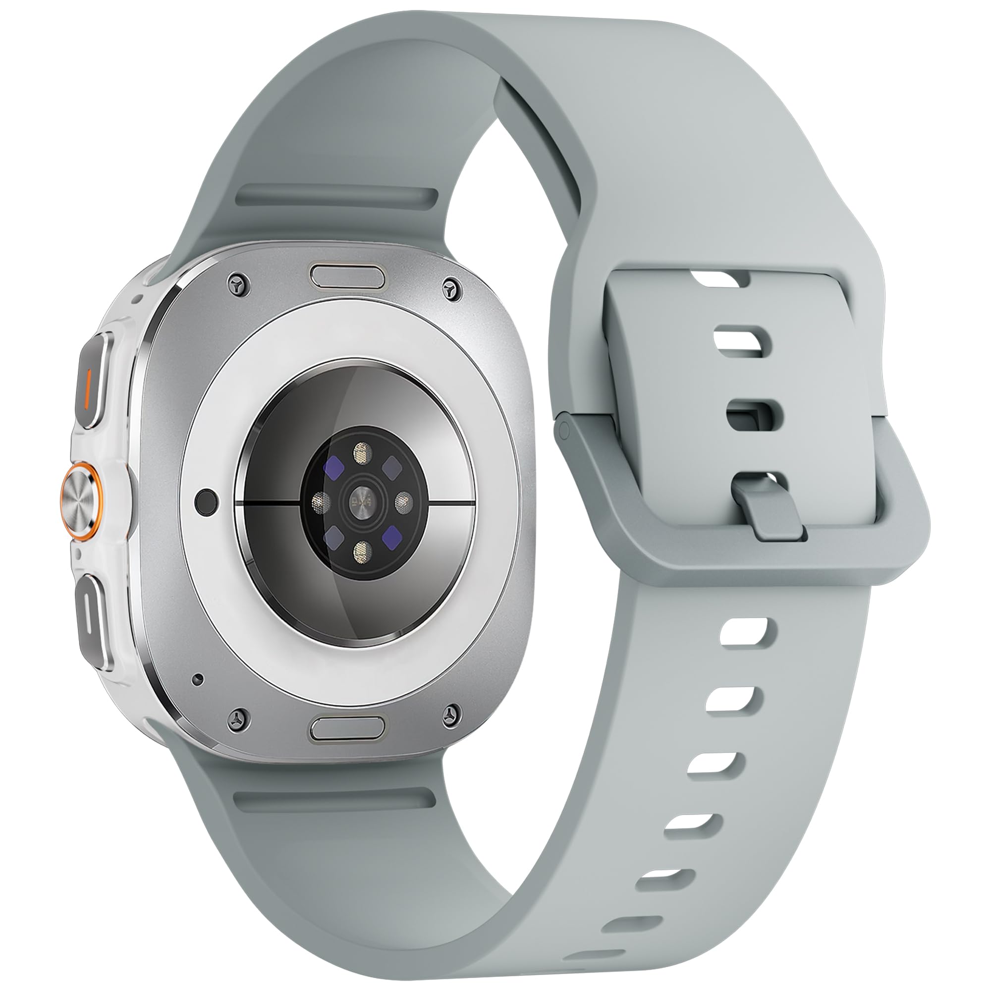 Original Silicone Band For Sam – Samsung Smartwatch Ultra Accessories recenzja i cena