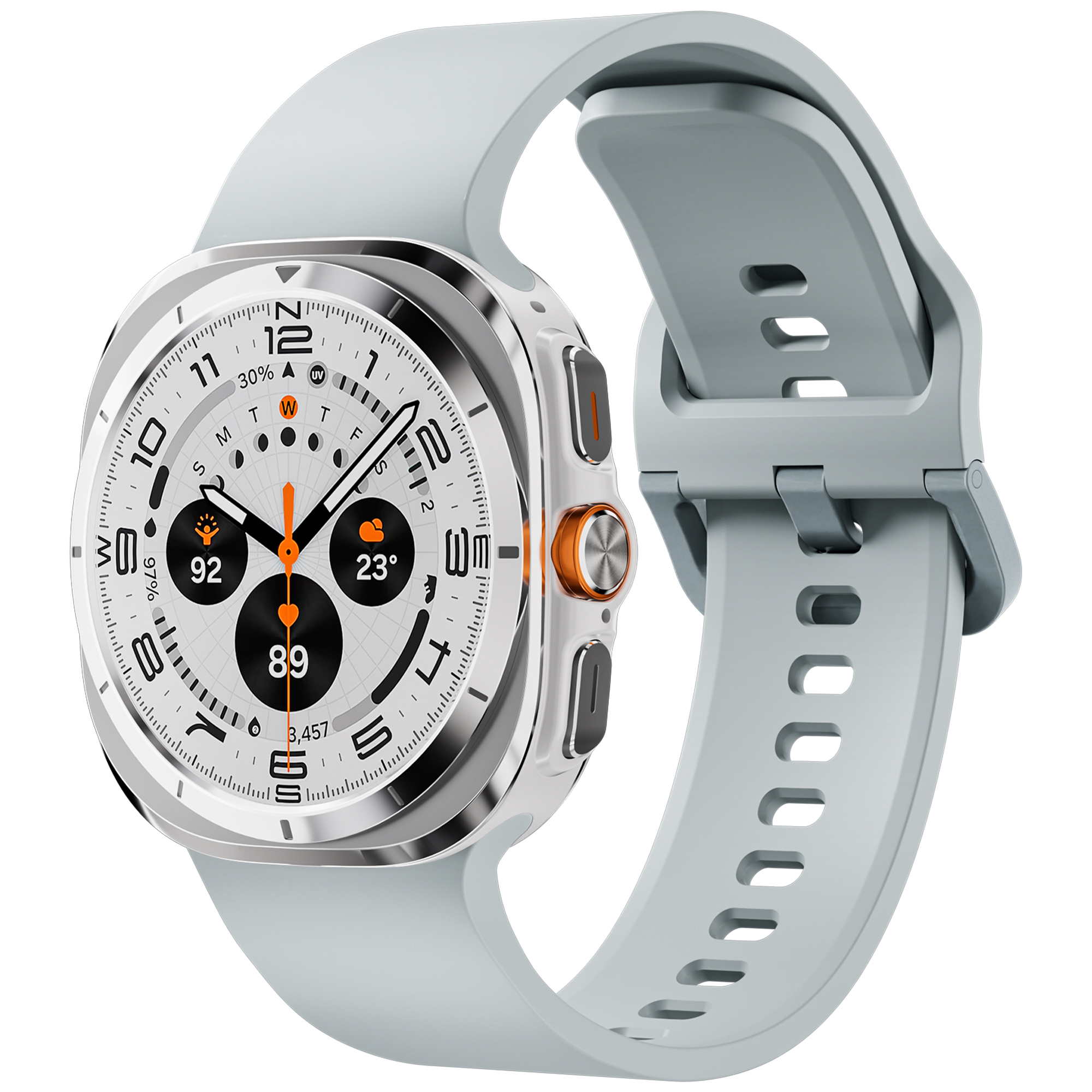 Original Silicone Band For Sam – Samsung Smartwatch Ultra Accessories recenzja i cena