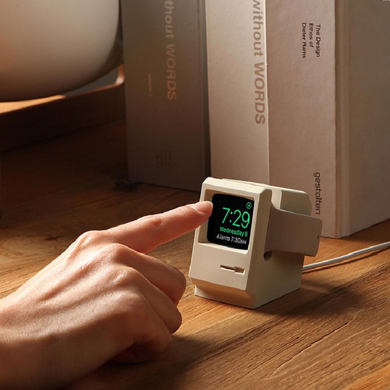 Silicone Charger Stand For App – Watch Charging Dock recenzja i cena