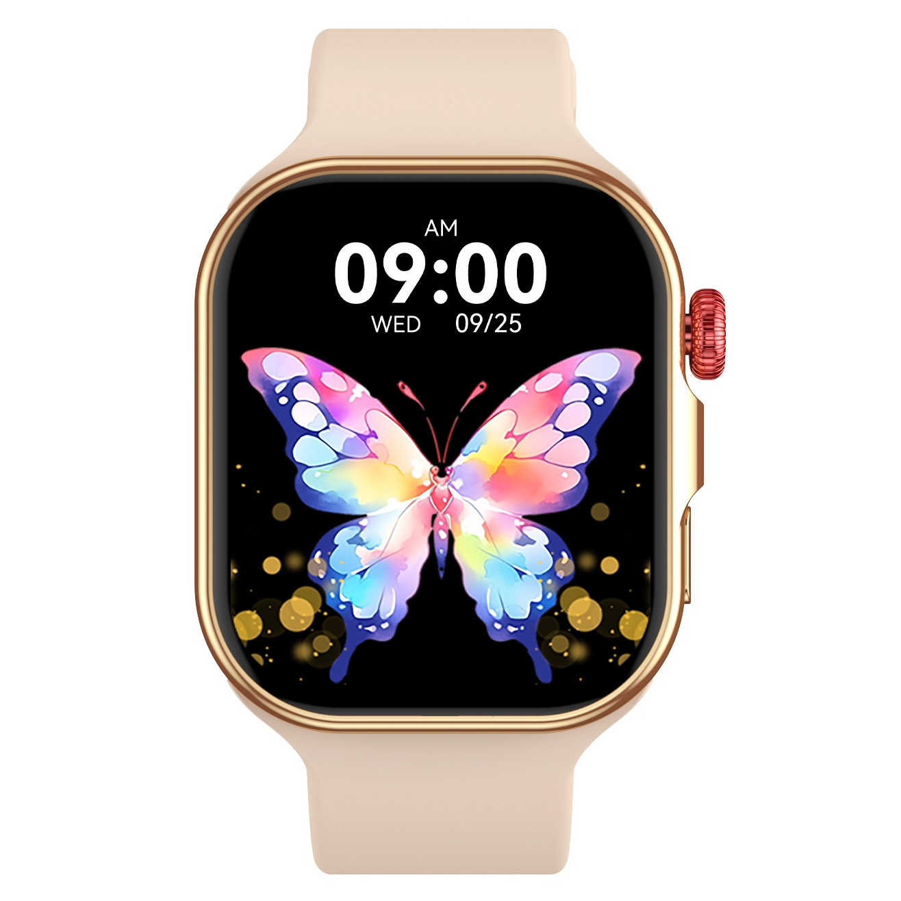2026 GPS Smart Watch Series 10 – Smartwatch X18 recenzja i cena