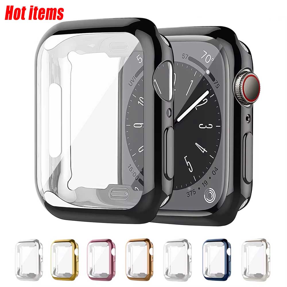 Cover For Apple Watch Case 44m – Smartwatch Icon recenzja i cena