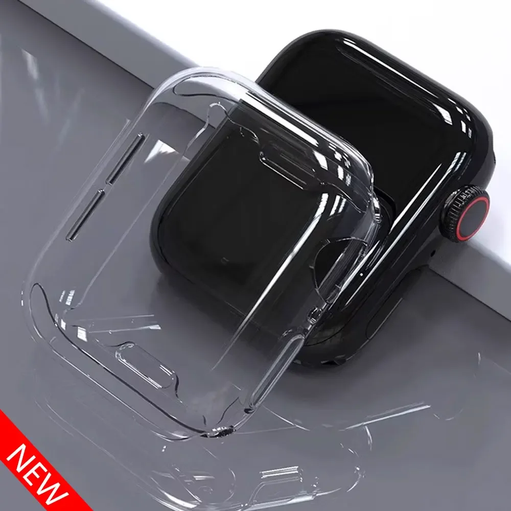 Cover For Apple Watch Case 44m – Smartwatch Icon recenzja i cena