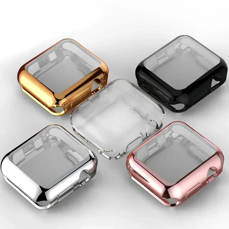 Cover For Apple Watch Case 44m – Smartwatch Icon recenzja i cena