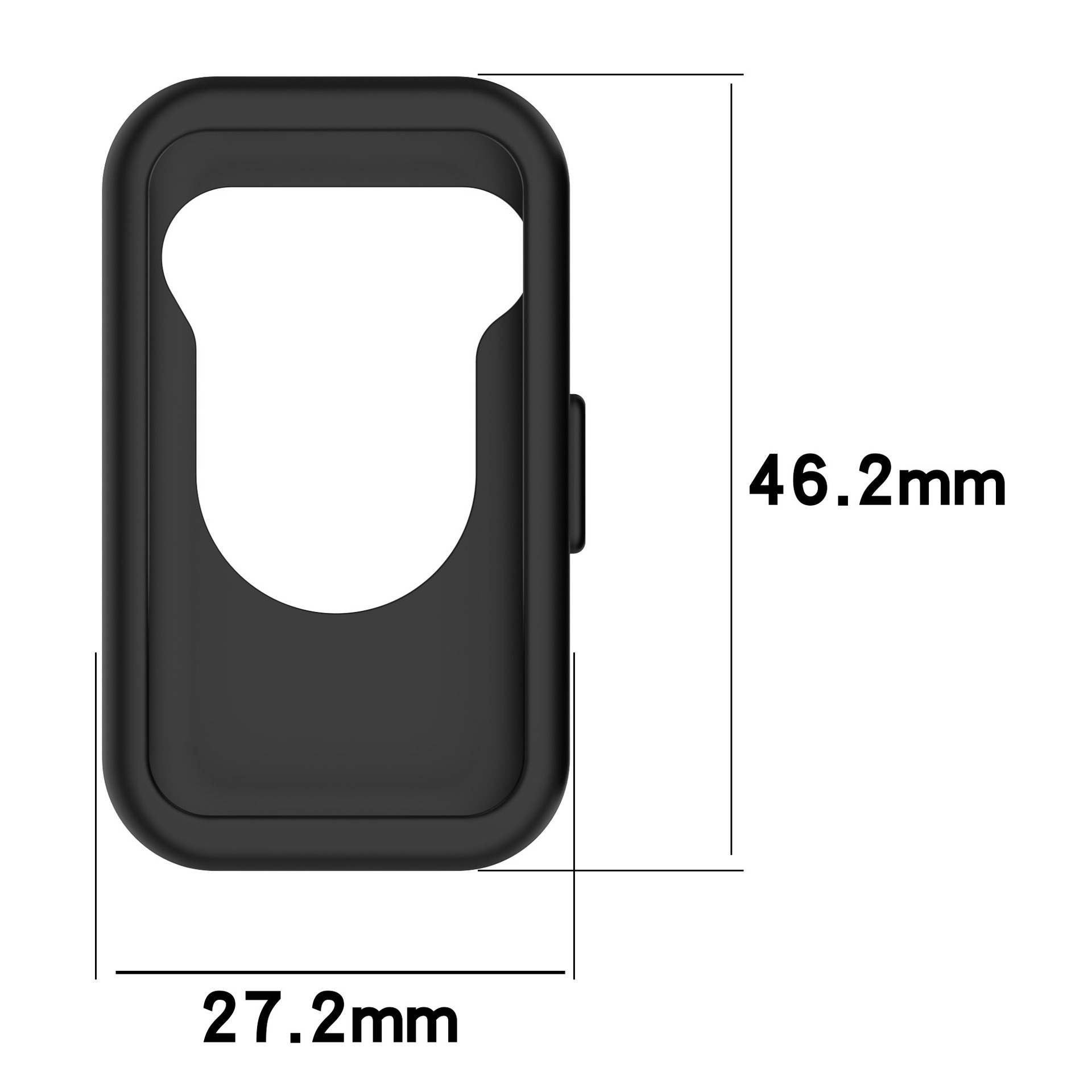 Silicone case For Huawei band  – Sport Loop Strap recenzja i cena