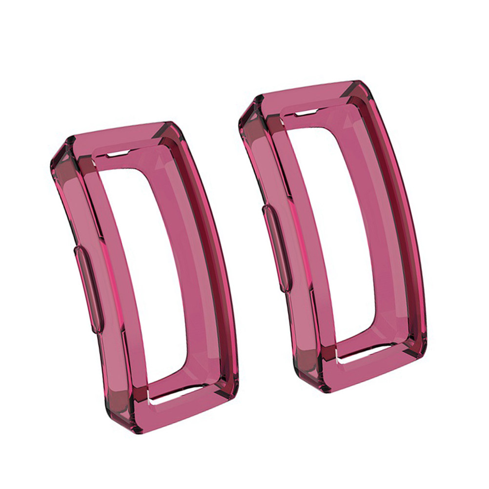 2Pcs Protective Shell Tpu Half – Smartwatch Watch Accessories recenzja i cena