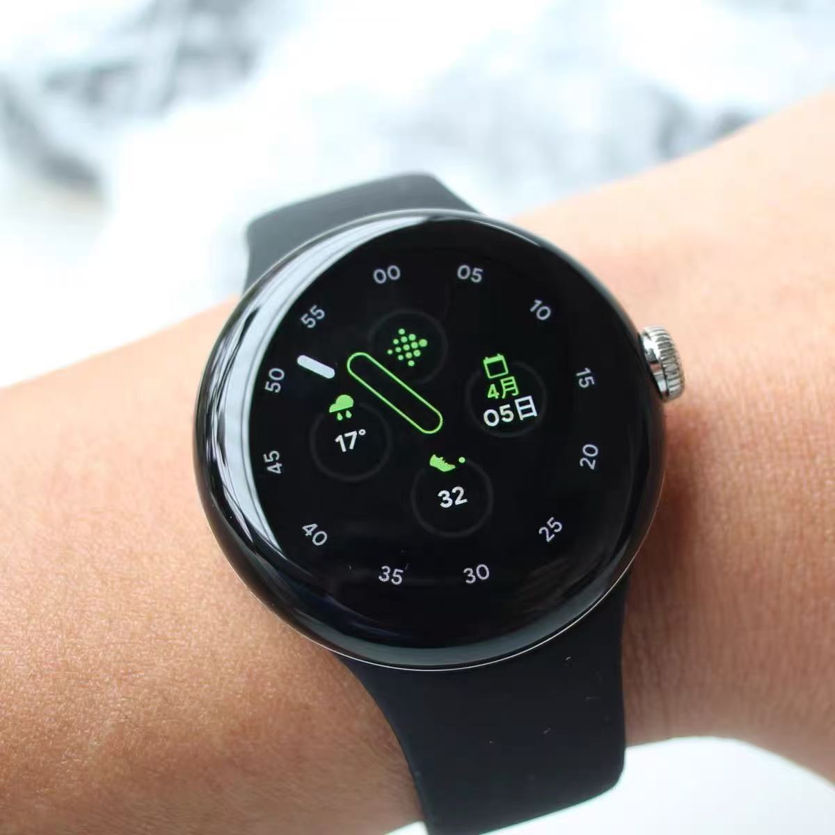 (No Original Package) Google P – Smartwatch Nexus recenzja i cena