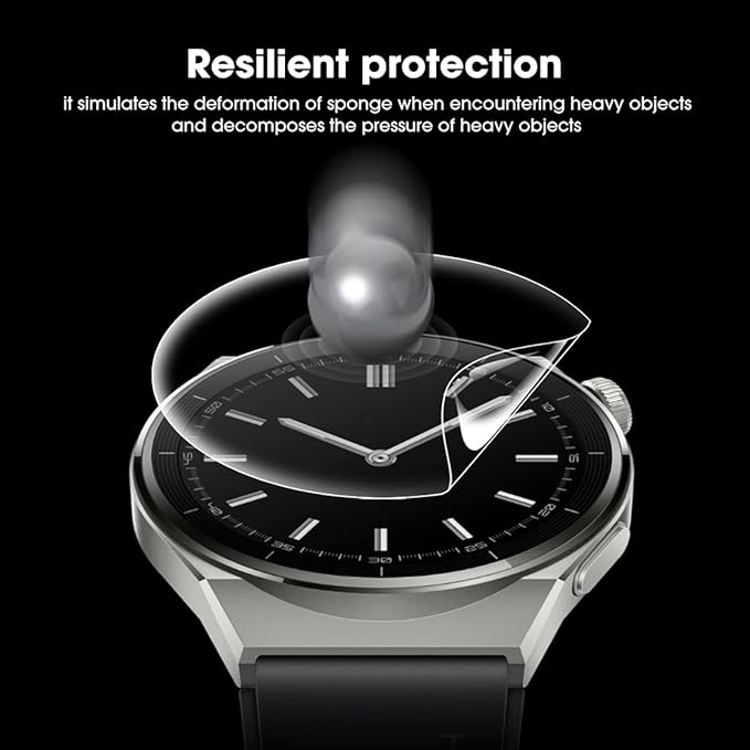 1-5Pcs Hydrogel Film For Huawe – Smartwatch Watch Accessories recenzja i cena