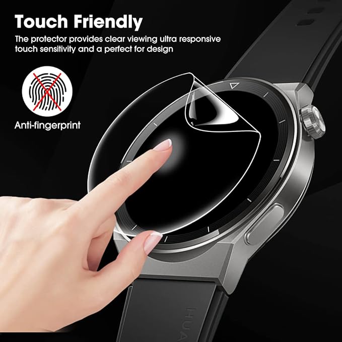 1-5Pcs Hydrogel Film For Huawe – Smartwatch Watch Accessories recenzja i cena