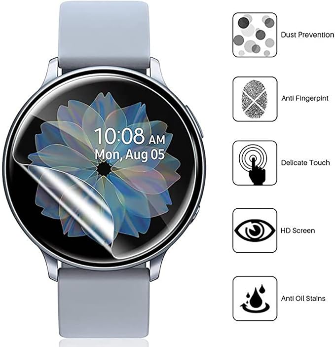 1-5Pcs Hydrogel Film For Huawe – Smartwatch Watch Accessories recenzja i cena
