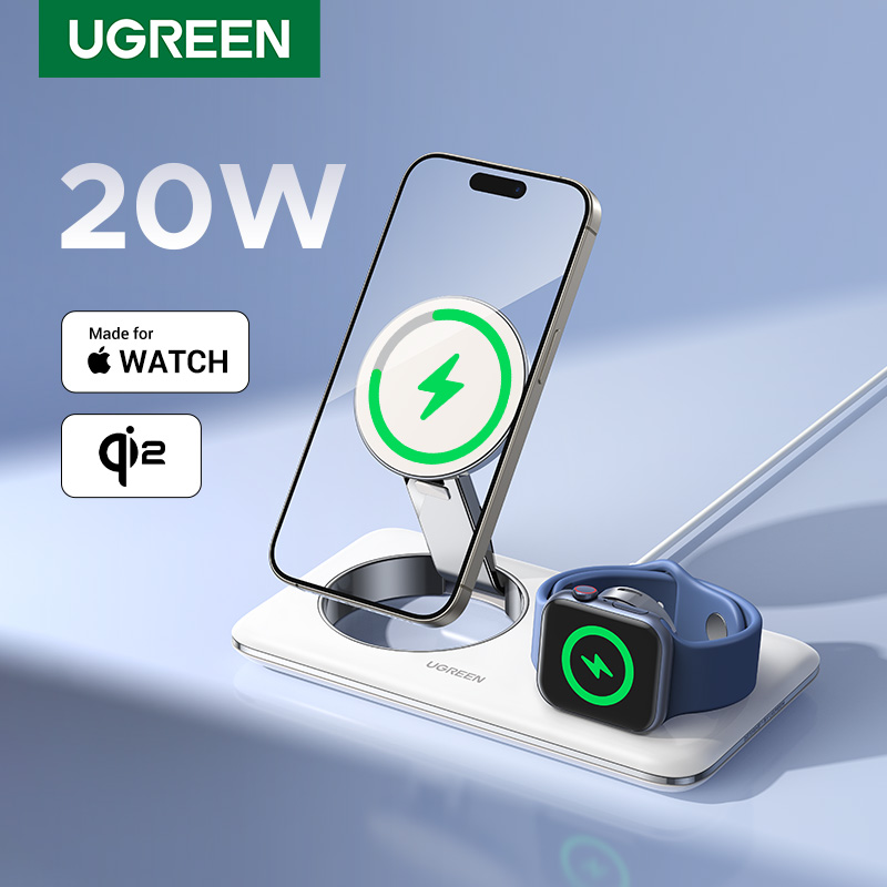 【Big Sale】UGREEN MFi for Magsa – Smartwatch Ac recenzja i cena