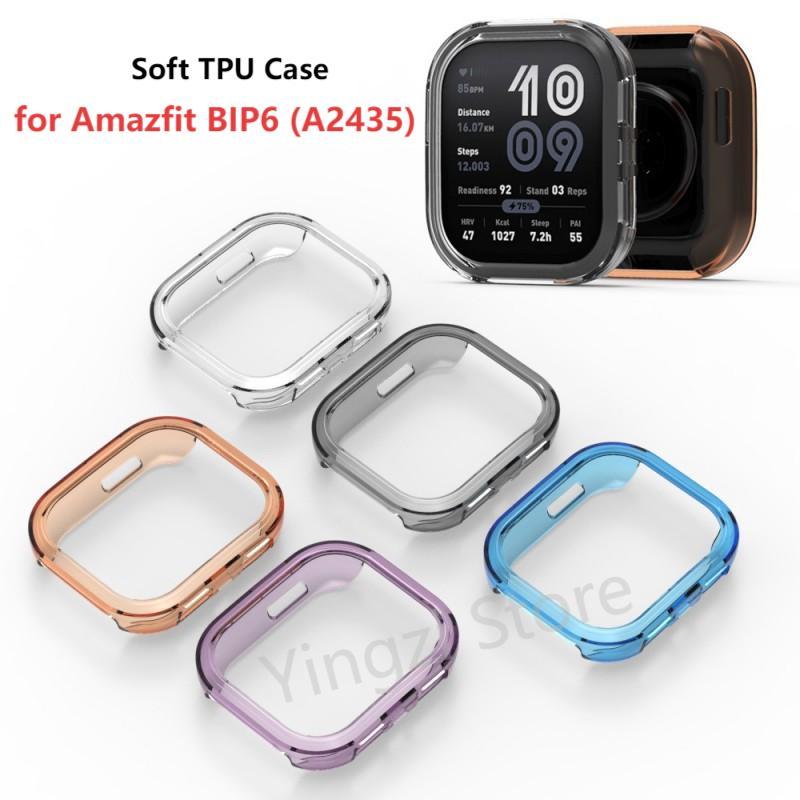 Soft TPU Hollow Case for Amazf – Amazfit Smartwatch Accessories recenzja i cena