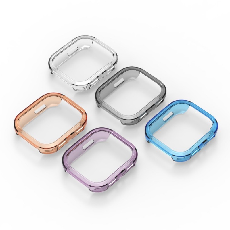 Soft TPU Hollow Case for Amazf – Amazfit Smartwatch Accessories recenzja i cena