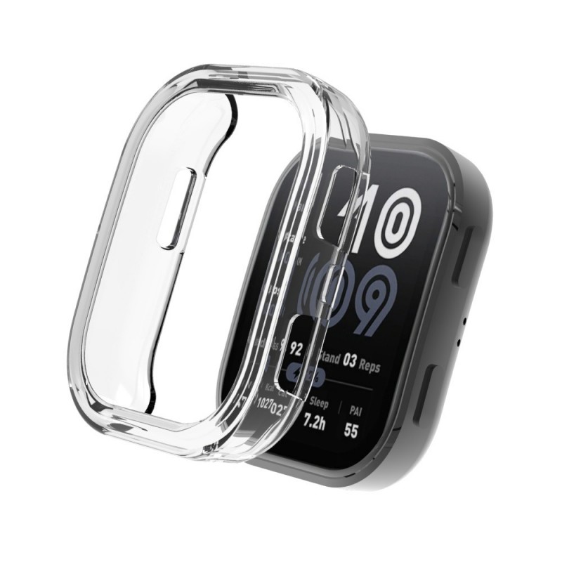 Soft TPU Hollow Case for Amazf – Amazfit Smartwatch Accessories recenzja i cena