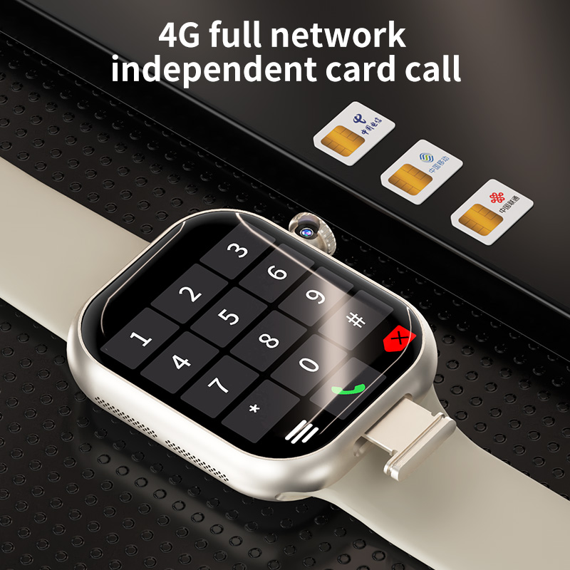 GoldenSpike VP29 Smartwatch 2. – Smartwatch X18 recenzja i cena
