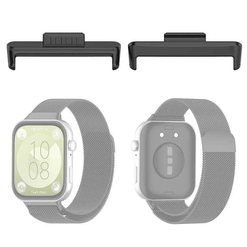2pcs Adapter For Huawei Watch  – Watch Band Connector recenzja i cena