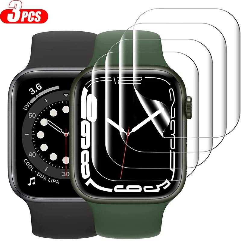 Screen Protector for Apple Wat – Smartwatch Watch Accessories recenzja i cena
