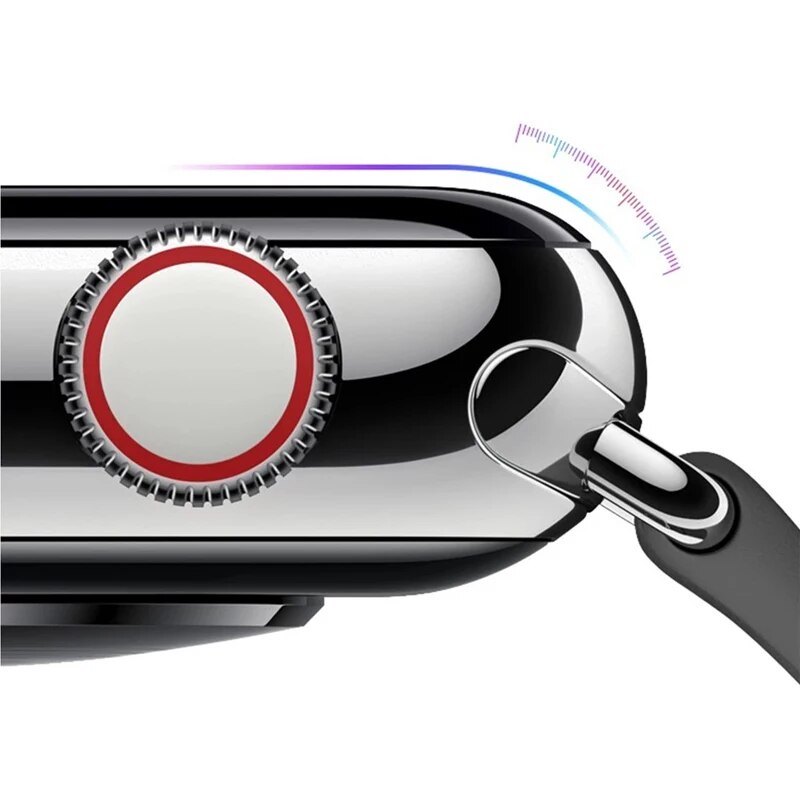 Screen Protector for Apple Wat – Smartwatch Watch Accessories recenzja i cena