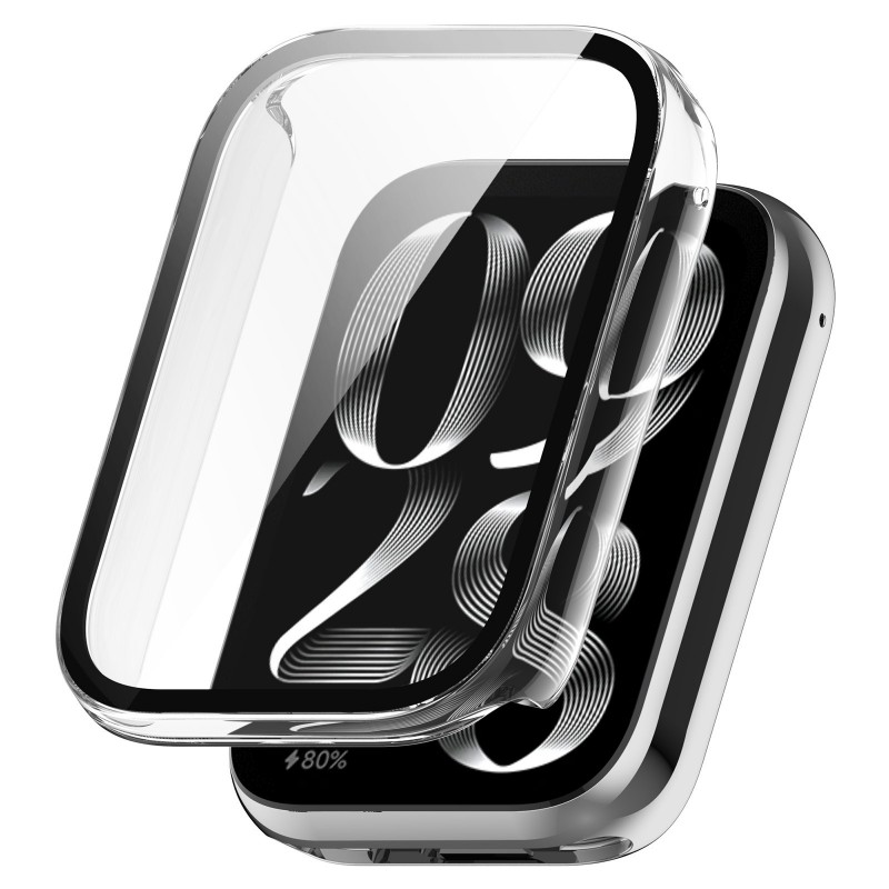 PC +Tempered Glass Case for Xi – Sport Loop Strap recenzja i cena