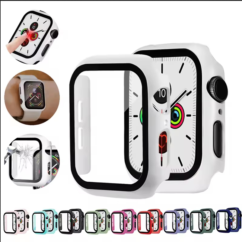 Tempered Glass+Cover For Apple – Smartwatch Case recenzja i cena