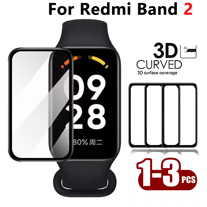 1-3pcs 3D Composite Film For R – Smartwatch Watch Accessories recenzja i cena