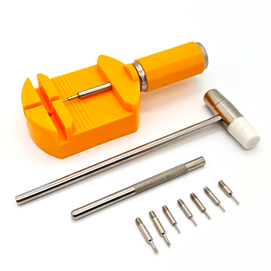 10Pcs Watch Repair Tools Chang – Tool Kit Strap Change recenzja i cena