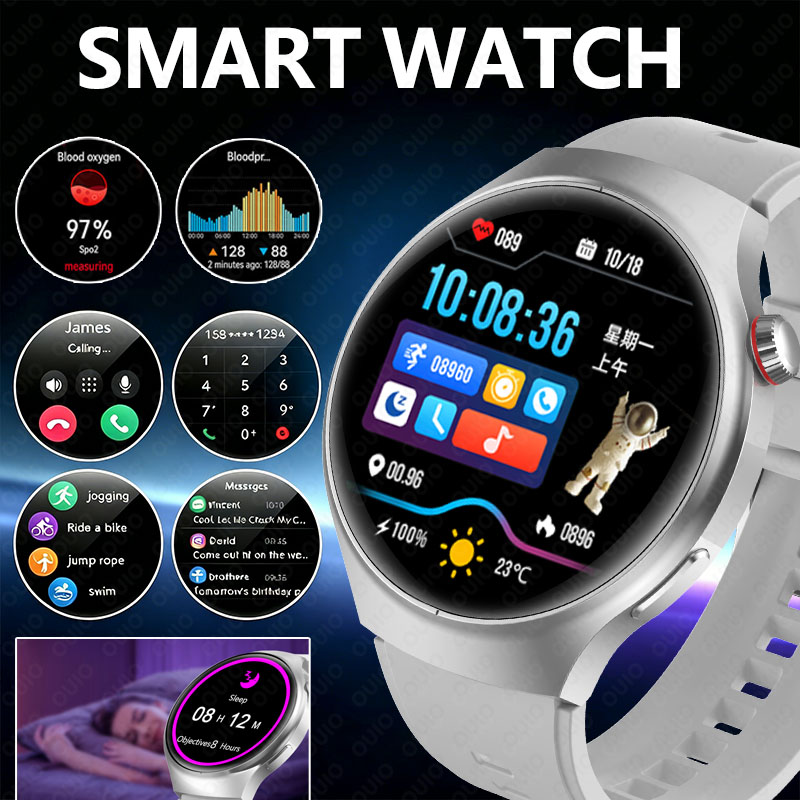 2026 Smart Watch Multi-Sport M – Smartwatch M Active recenzja i cena