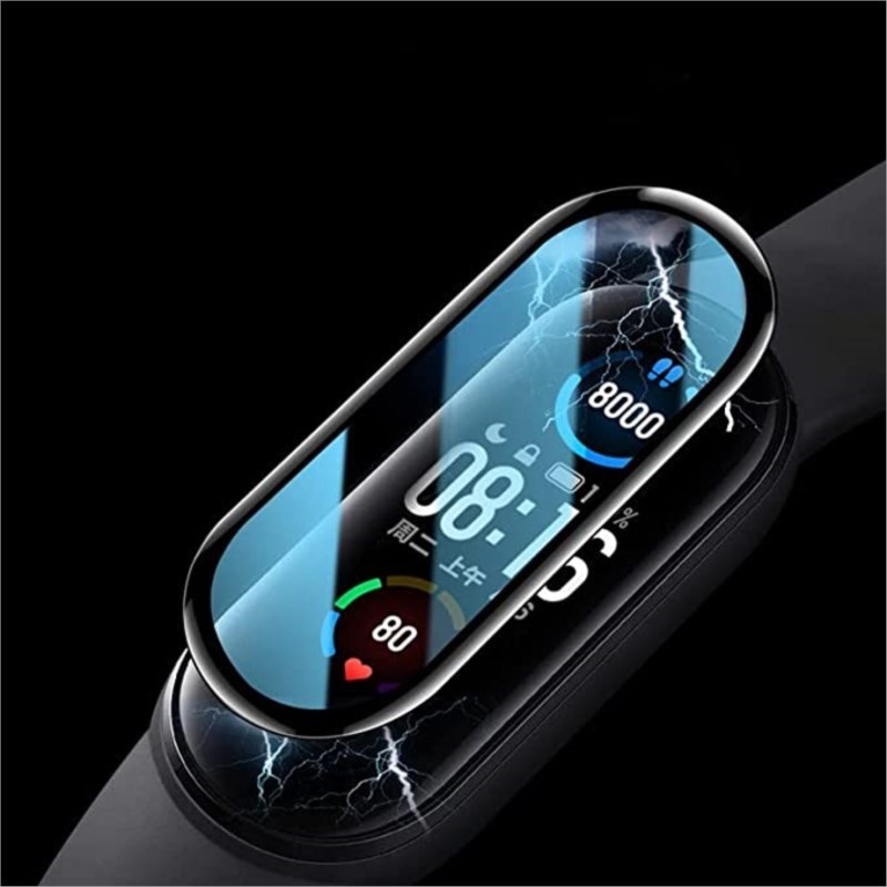 3D Full Screen Protector For X – Smartwatch Straps & Accessories recenzja i cena