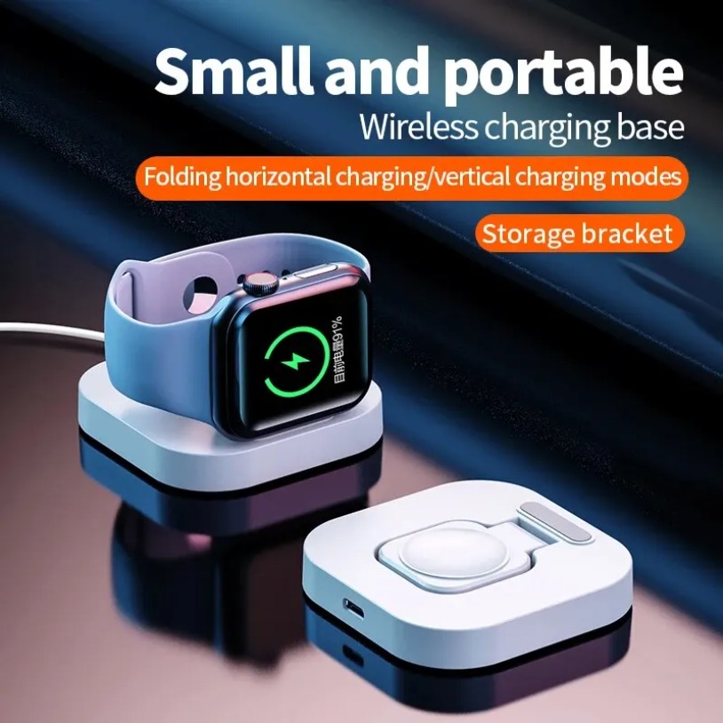 Portable Fast Charging Base Br – Smartwatch Ac recenzja i cena