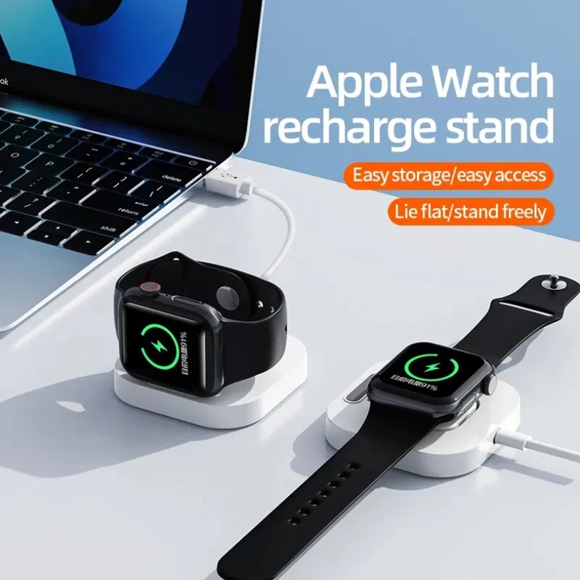 Portable Fast Charging Base Br – Smartwatch Ac recenzja i cena