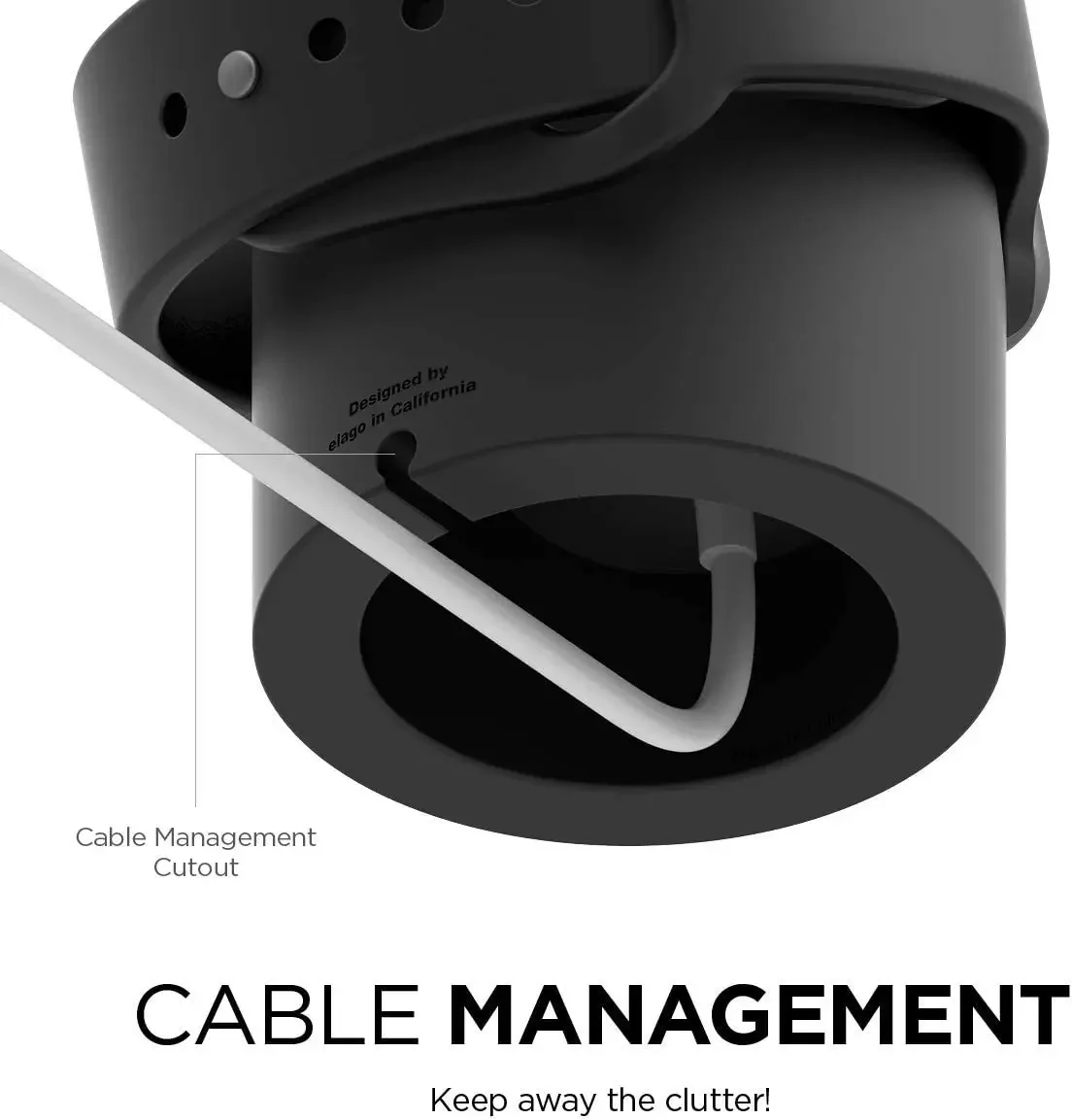 Charger Stand For Apple Watch  – Watch Charging Dock recenzja i cena