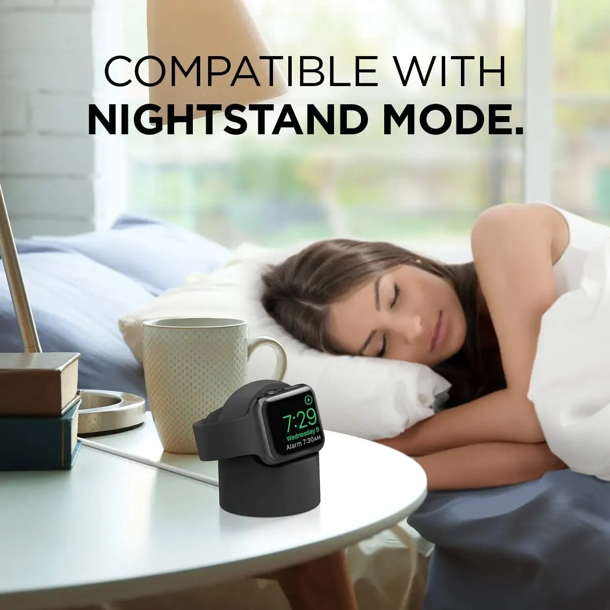 Charger Stand For Apple Watch  – Watch Charging Dock recenzja i cena
