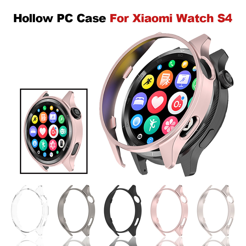 For Xiaomi Watch S4 Cover Holl – Xiaomi Smartwatch S4 Accessories recenzja i cena