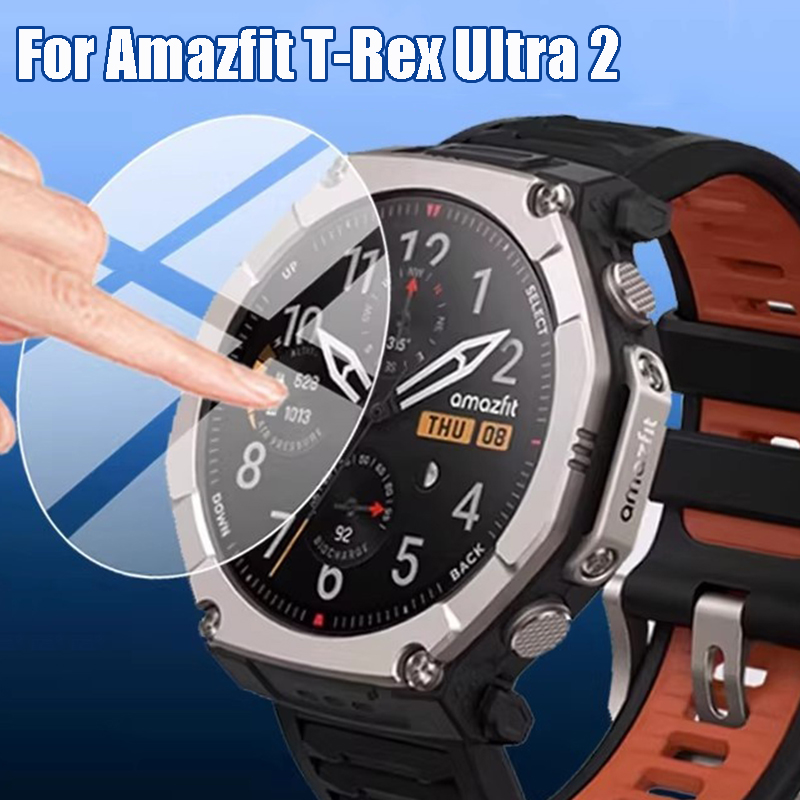 Tempered Glass for Amazfit Ama – Amazfit Smartwatch Accessories recenzja i cena