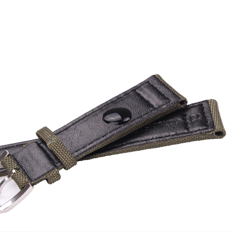 Nylon Genuine Leather Watch Ba – Nylon Nato Strap recenzja i cena