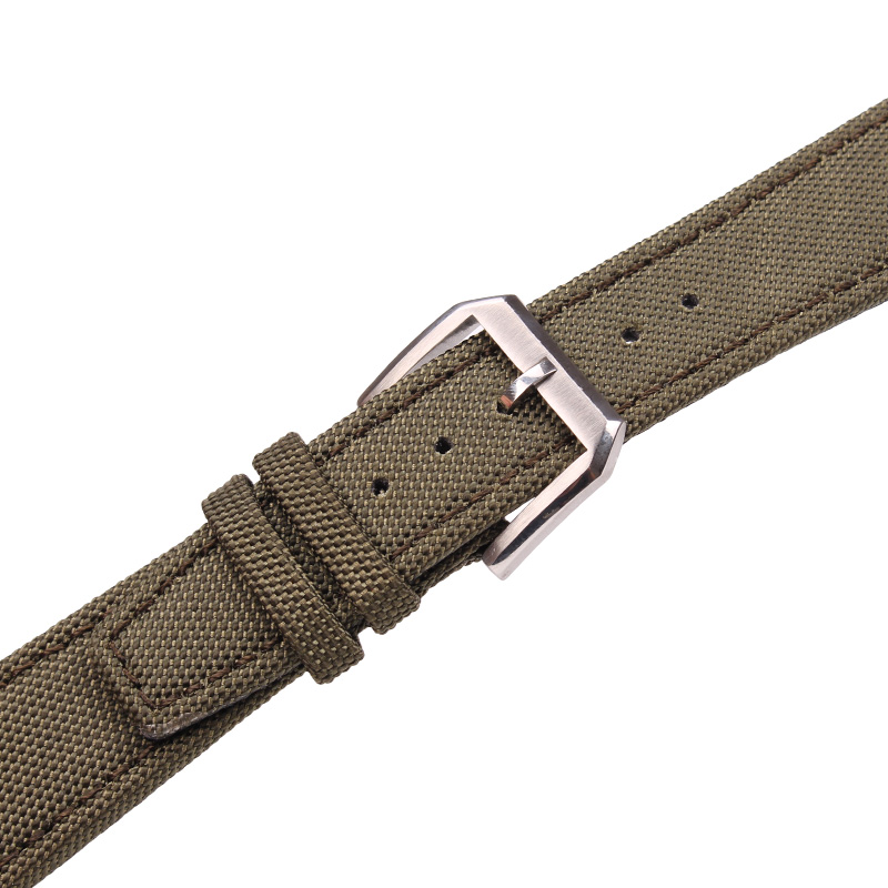 Nylon Genuine Leather Watch Ba – Nylon Nato Strap recenzja i cena