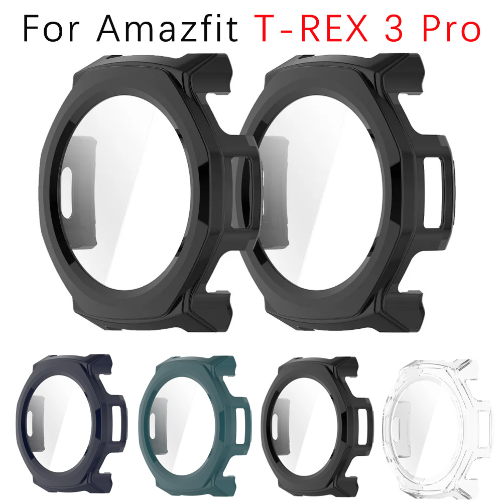 Tempered Glass Case Screen Pro – Smartwatch Icon recenzja i cena