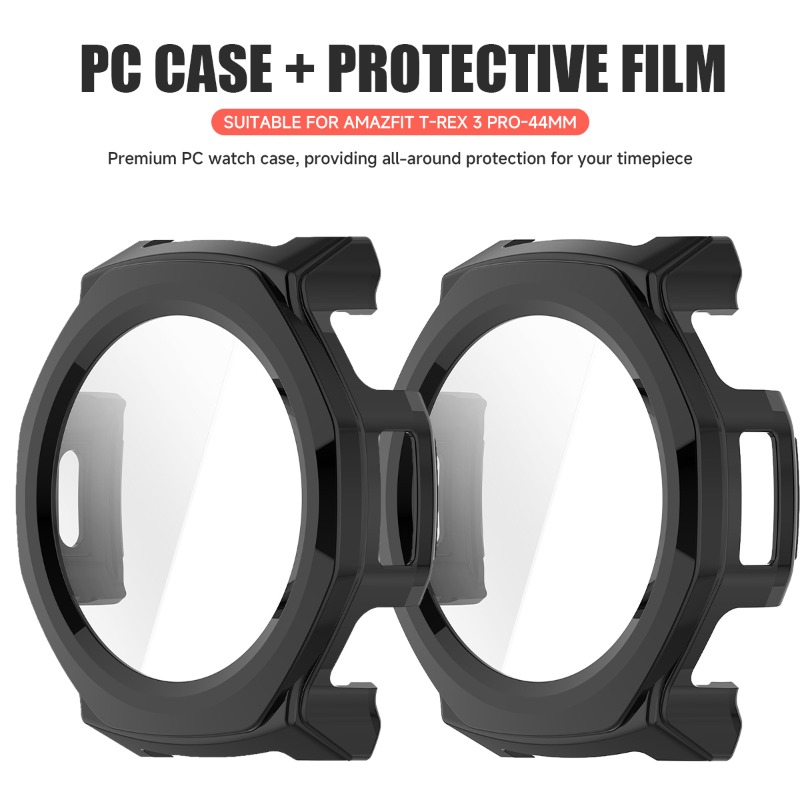 Tempered Glass Case Screen Pro – Smartwatch Icon recenzja i cena