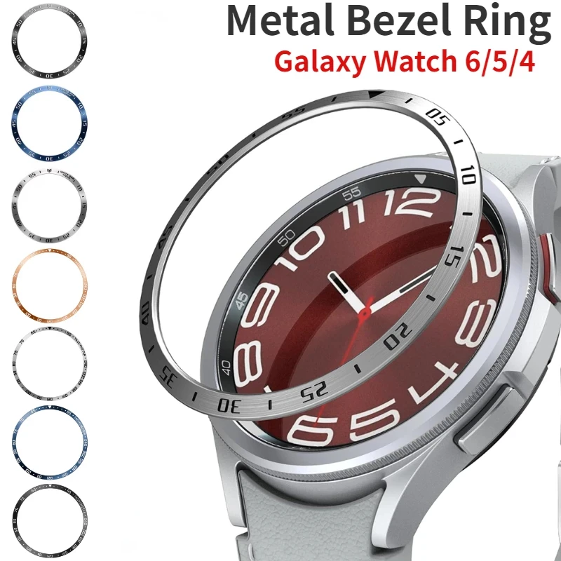 Metal Bezel Ring For Samsung G – Smartwatch Icon recenzja i cena