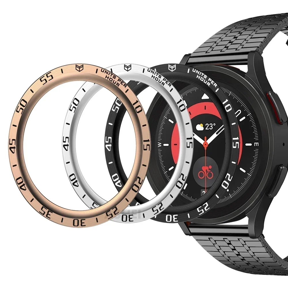 Metal Bezel Ring For Samsung G – Smartwatch Icon recenzja i cena