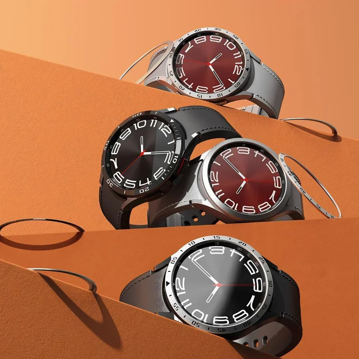Metal Bezel Ring For Samsung G – Smartwatch Icon recenzja i cena